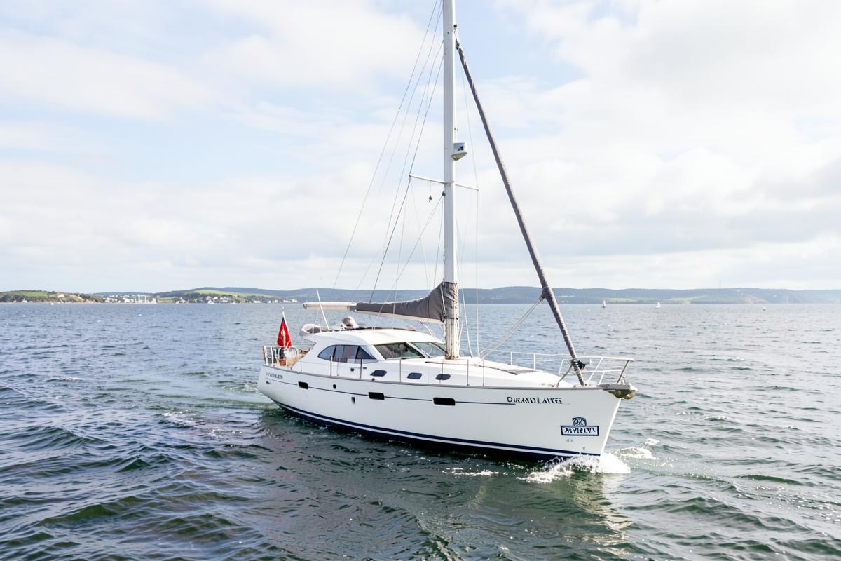 Dufour 360 Grand Large — Dufour 360 Grand Large — Bretagne Sud